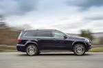 Mercedes-Benz GLS350d 4Matic AMG Line 2016 года (UK)